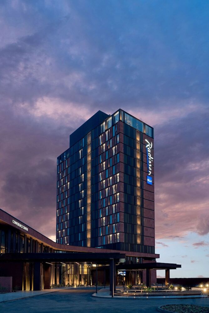 Radisson Blu Hotel & Conference Center, Niamey