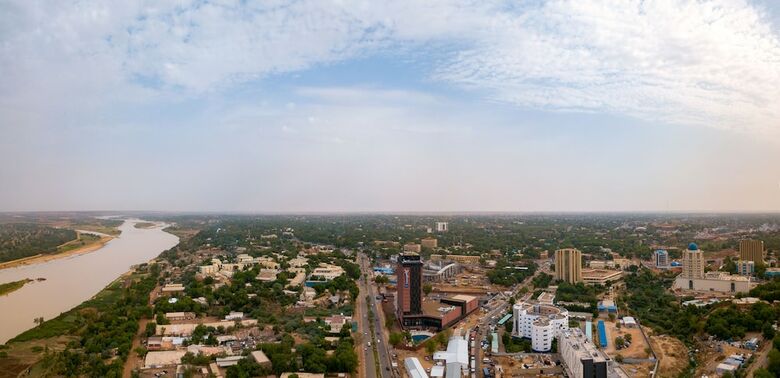 Radisson Blu Hotel & Conference Center, Niamey