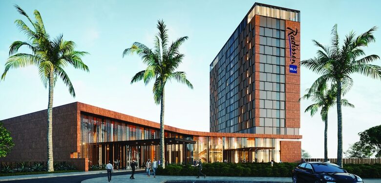 Radisson Blu Hotel & Conference Center, Niamey