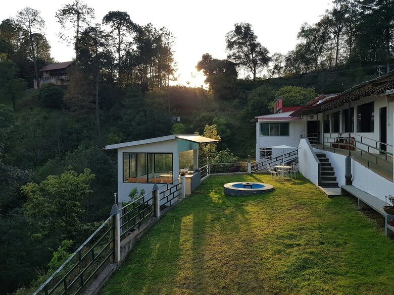 La Enamorada Caba�as & Resort