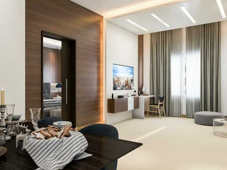 Apartamento Belad Bont Resort