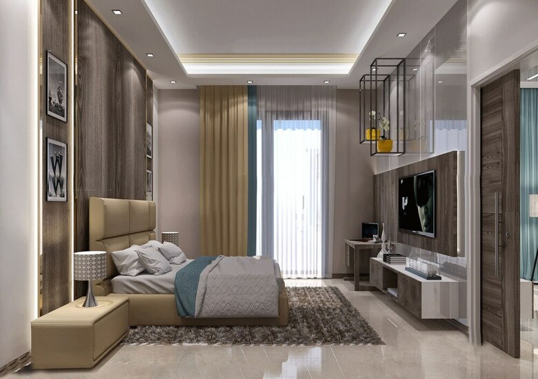 Apartamento Belad Bont Resort