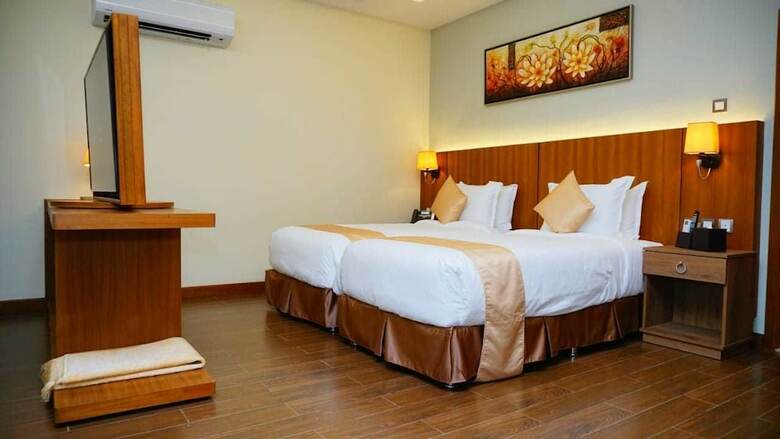 Apartamento Belad Bont Resort