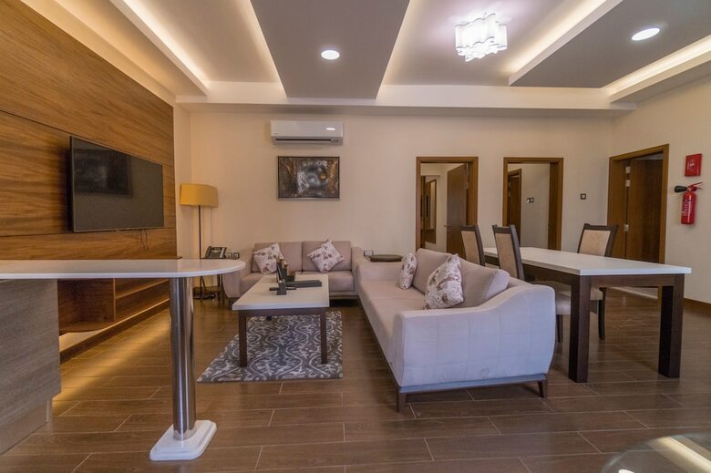 Apartamento Belad Bont Resort