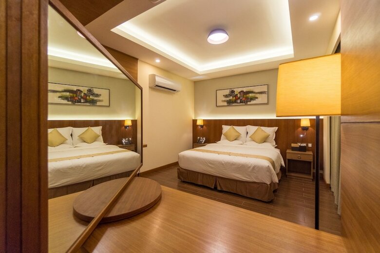 Apartamento Belad Bont Resort