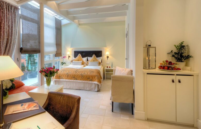 Hotel Hospederia La Casa