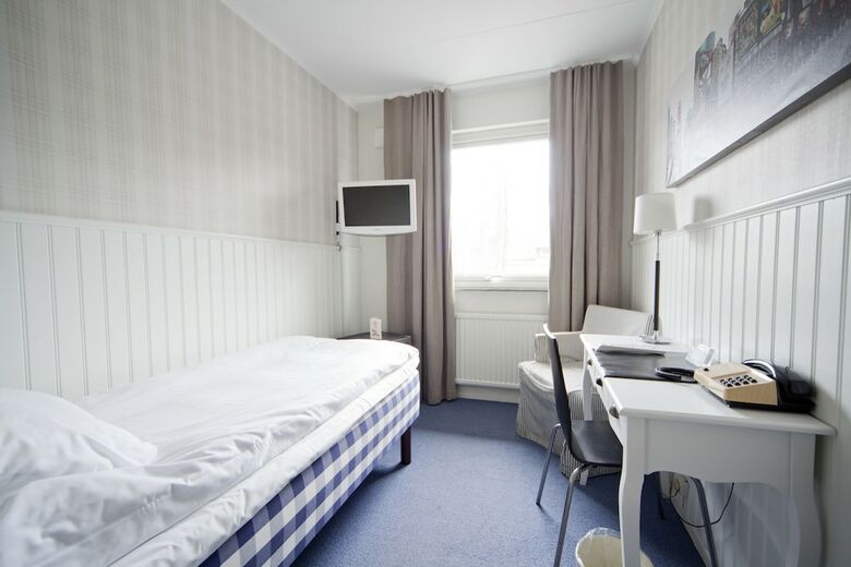 Hotel Lages Motel & Restaurang