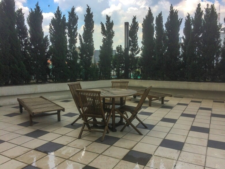 Suite Studio At The Oasis Apartment