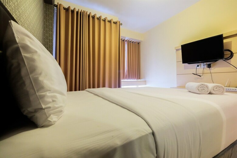 Best View Studio Apartment Tifolia Near Kelapa Gading