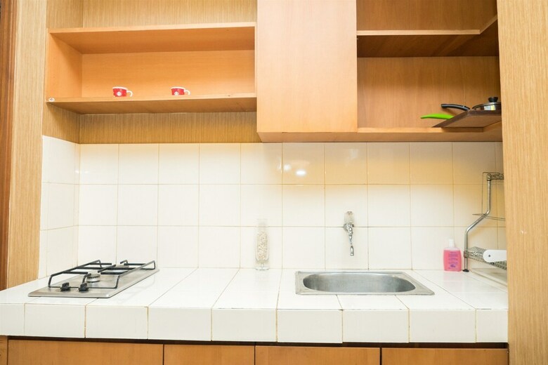 Elegant 2br Apartment At Grand Setiabudi