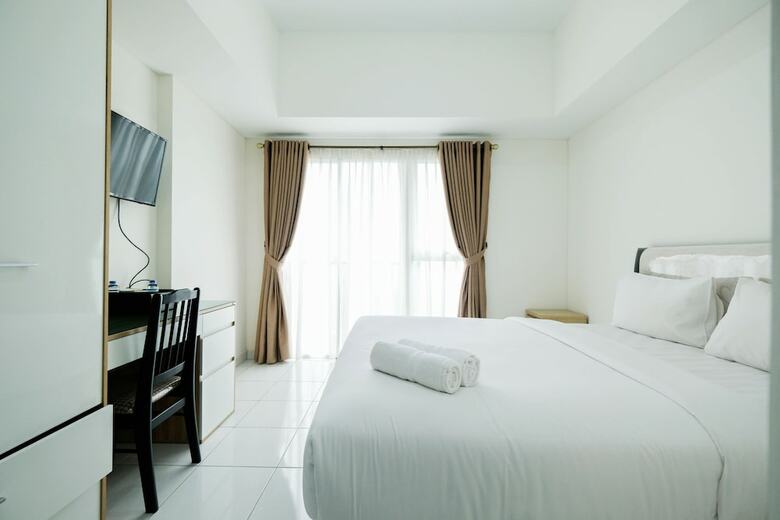 Scenic Studio Room At Casa de Parco Apartment