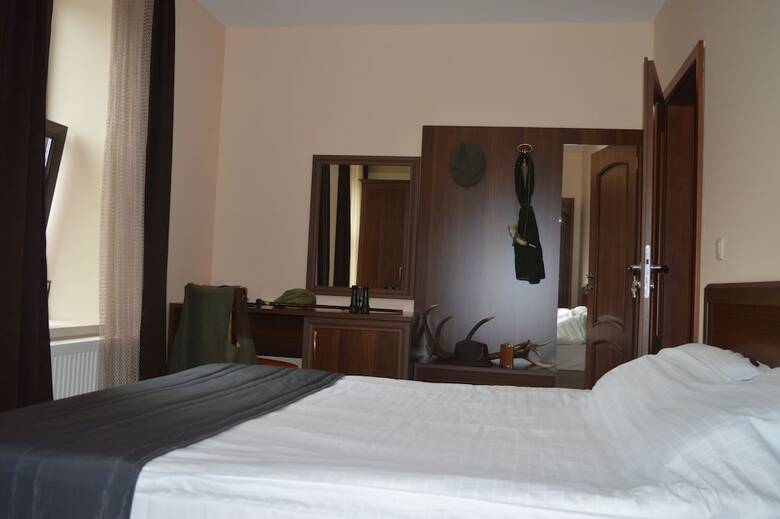 Hotel Le Saint-hubert