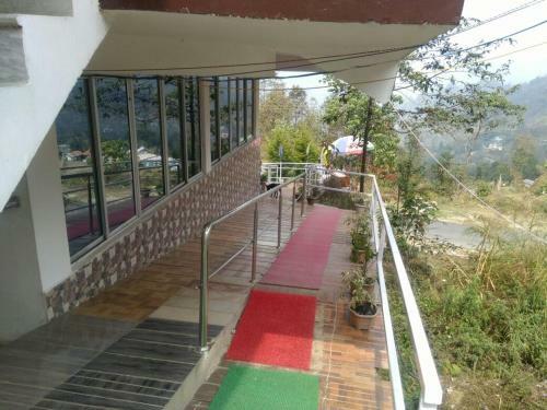 Hotel Sikkim Viramma Retreat