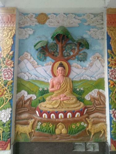 Hotel Sikkim Viramma Retreat