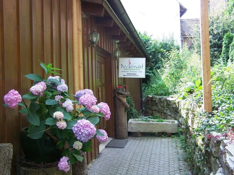 Pension Gasthaus Beckerwirt
