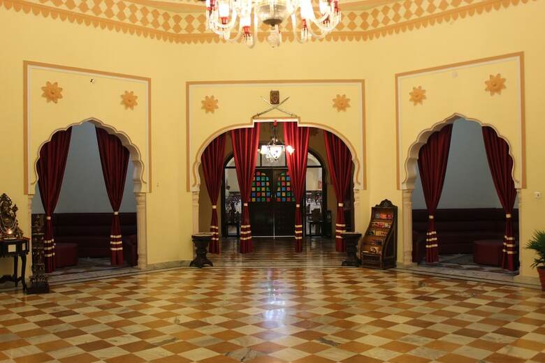 Apartamento Raj Mahal The Palace