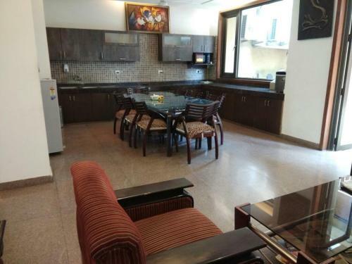 Bed & Breakfast Jumeirah Villa