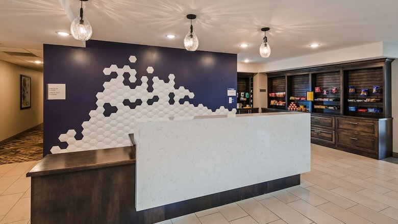 Hotel Best Western Plus Saint Peter