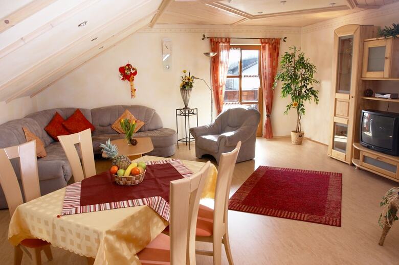 Aparthotel Pension Ferienwohnungen Ludwig