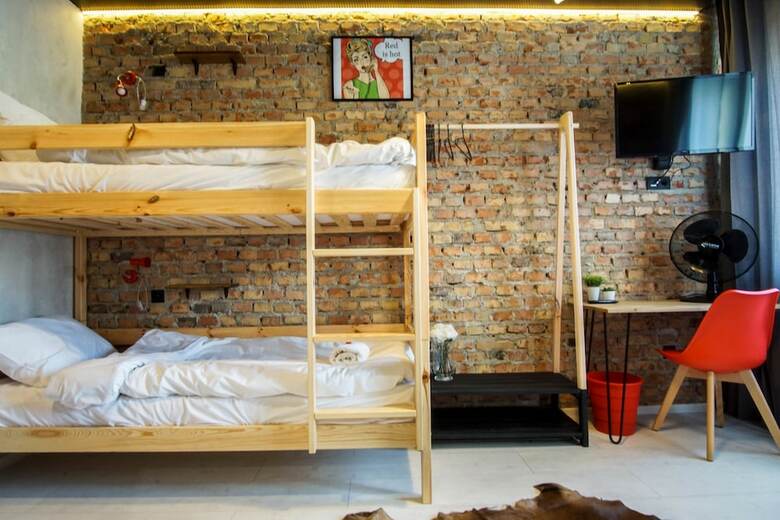Hotel Retro Apartments
