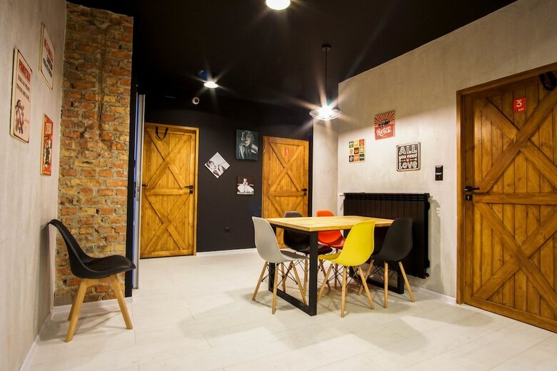 Hotel Retro Apartments
