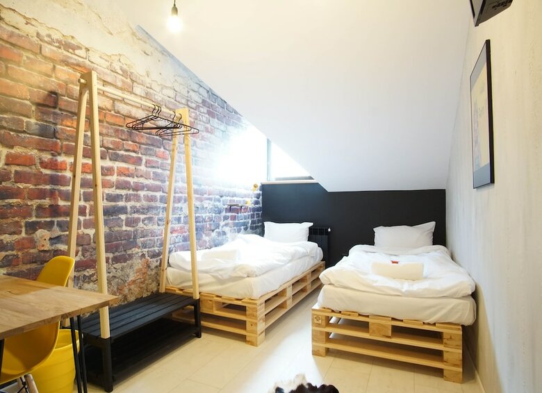 Hotel Retro Apartments