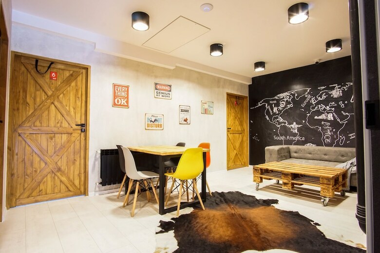 Hotel Retro Apartments