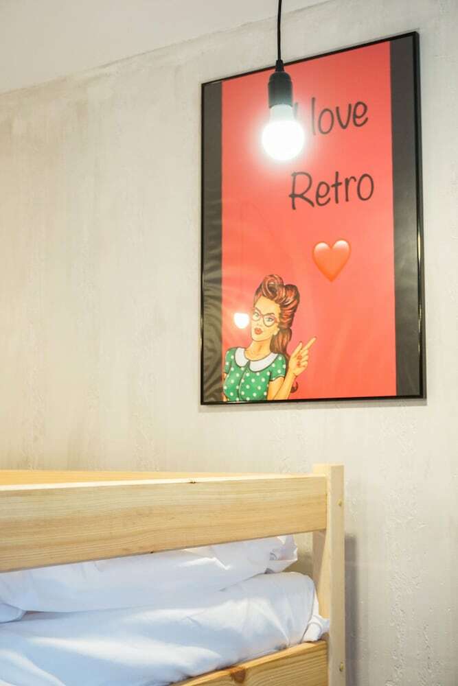 Hotel Retro Apartments