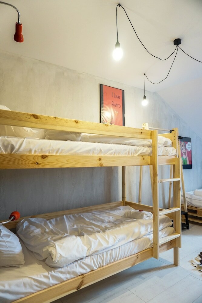 Hotel Retro Apartments