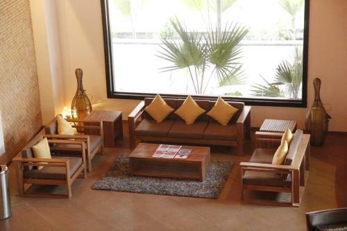 Hotel Rudraksh Club And Resorts