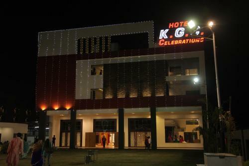 Hotel Kgc Celebrations