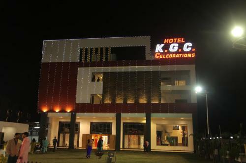 Hotel Kgc Celebrations