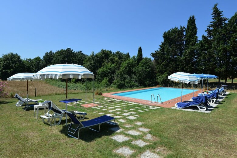 Agroturismo Agriturismo Vallelunga
