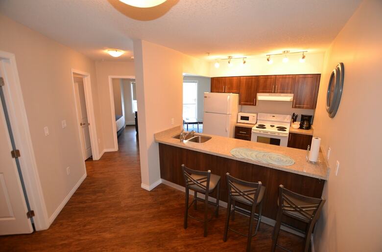 Apartamentos Eaglemont Manor