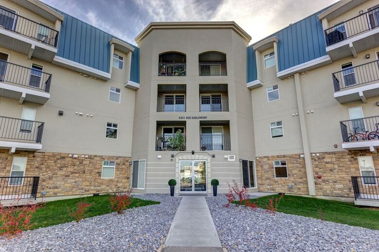 Apartamentos Eaglemont Manor