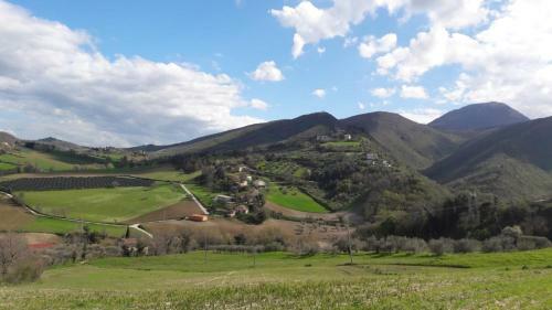 Agroturismo Agriturismo Vallonga