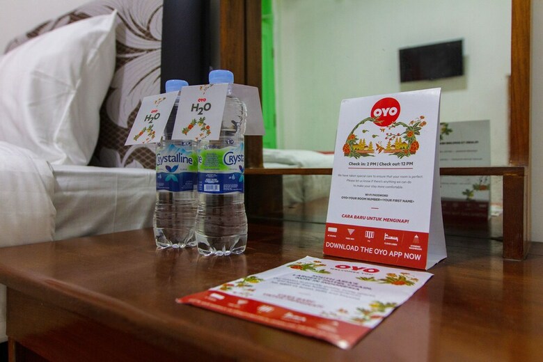 Hotel Oyo 502 Wisma Bukti