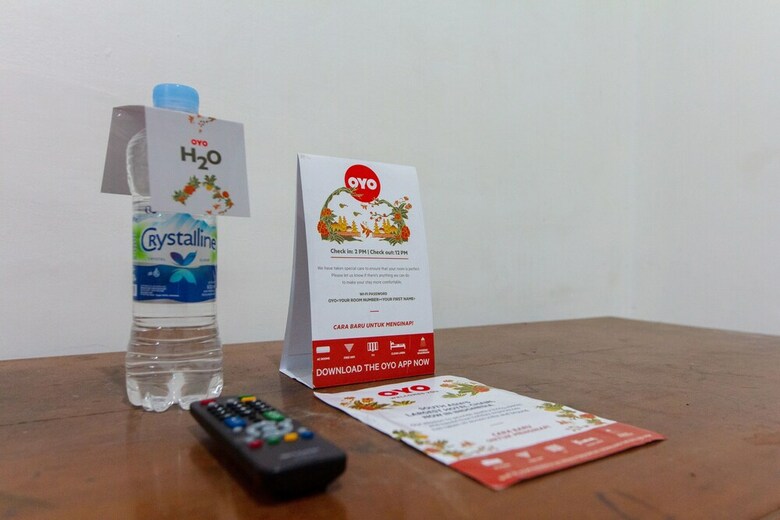 Hotel Oyo 502 Wisma Bukti