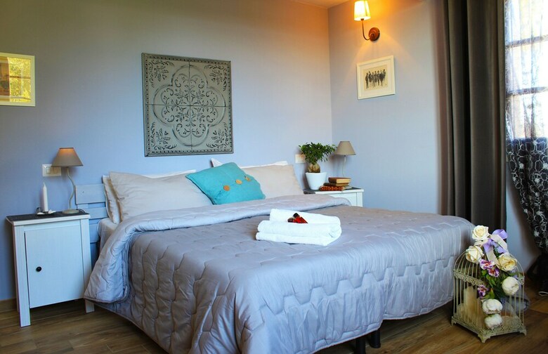 Bed & Breakfast La Matassina Tuscany Home