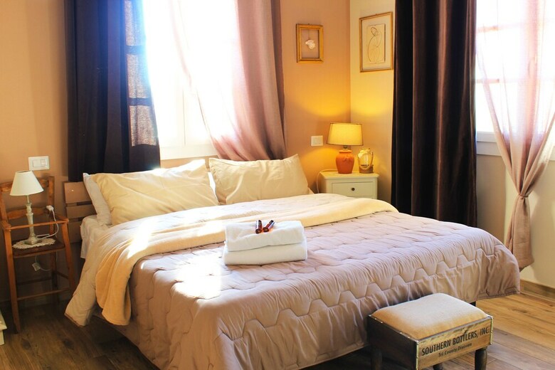 Bed & Breakfast La Matassina Tuscany Home