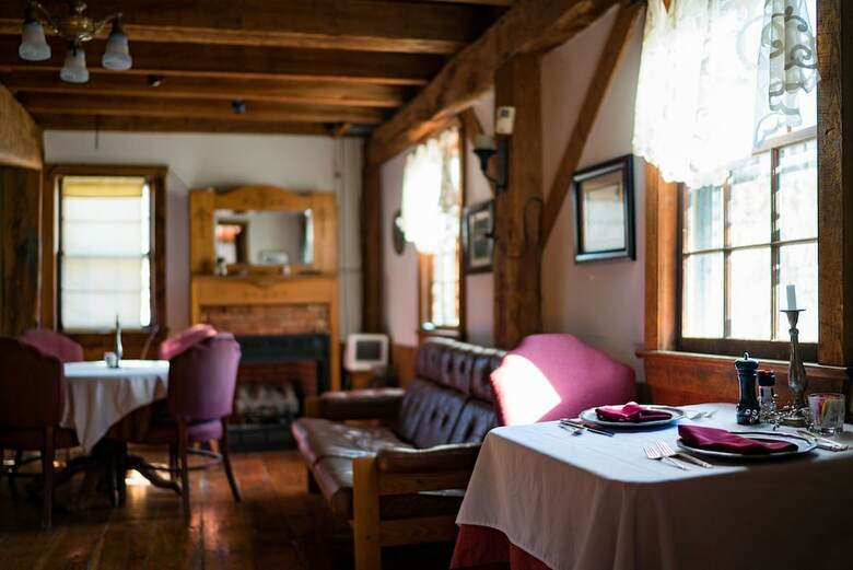 Bed & Breakfast Osceola Mill