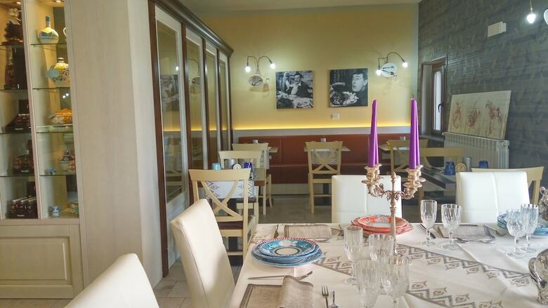 Hotel Relais Black Horse