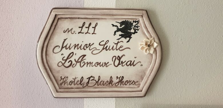 Hotel Relais Black Horse