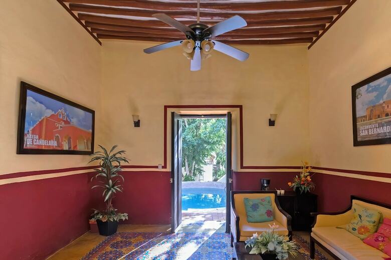Cabana Hacienda La Guadalupana