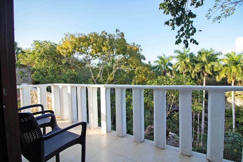 Cabana Hacienda La Guadalupana