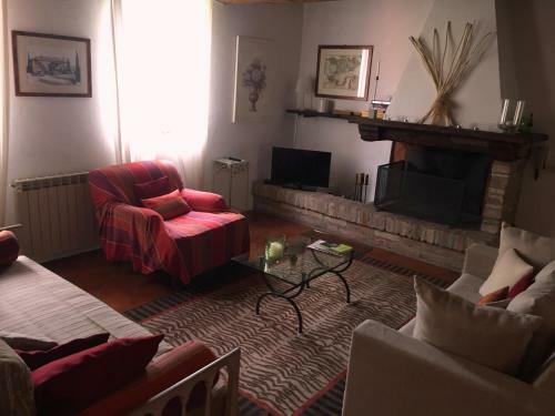 Apartamento Casa Le Querce