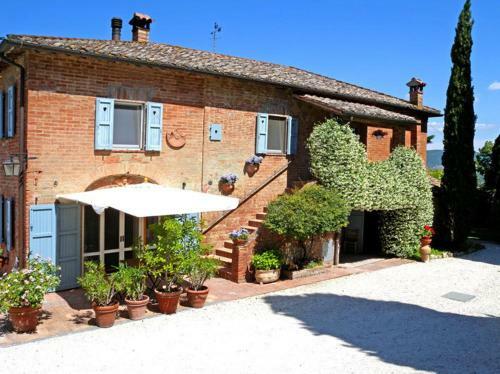 Apartamento Casa Le Querce