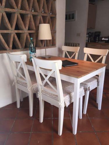 Apartamento Casa Le Querce
