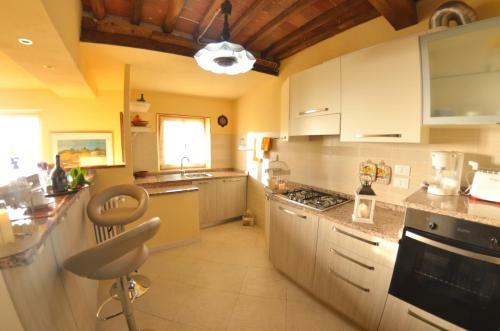Apartamento Finestra San Michele