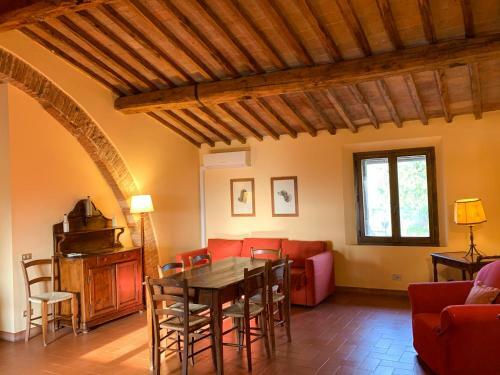 Agroturismo Fattoria Di Catignano